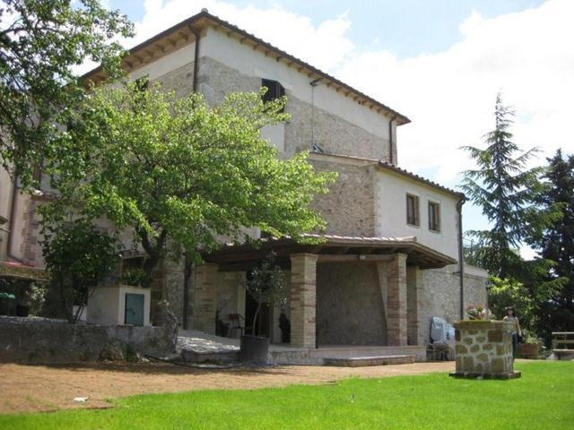 Villa Il Casale Di Mario à Montecchio  Extérieur photo